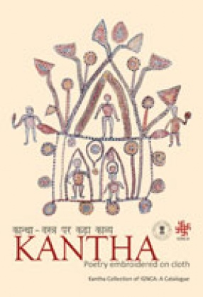 Kantha: Poetry Embroidered on Cloth