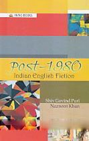 Post-1980 Indian English Fiction