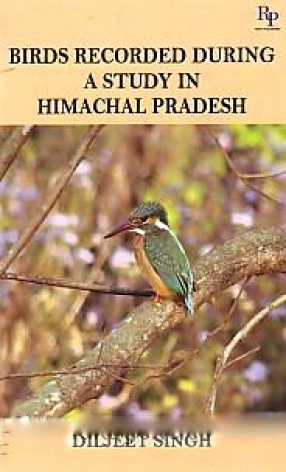 Birds Recorded During A Study in Himachal Pradesh
