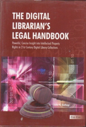 The Digital Librarians Legal Handbook