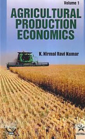 Agricultural Production Economics (In 2 Volumes)