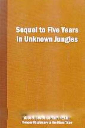 Sequel to Five Years in Unknown Jungles