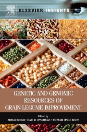 Genetic and Genomic Resources of Grain Legume Improvement