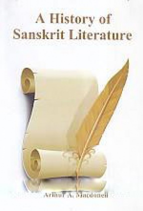 A History of Sanskrit Literature