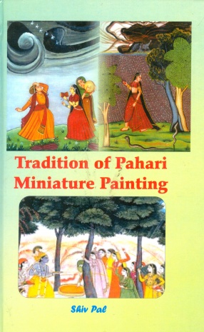 Tradition of Pahari Miniature Painting