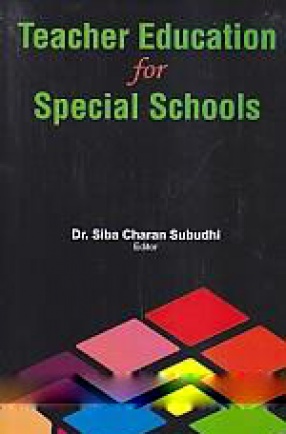 Teacher Education for Special Schools