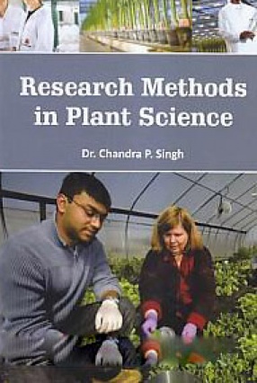 Research Methods in Plant Science (In 2 Volumes)