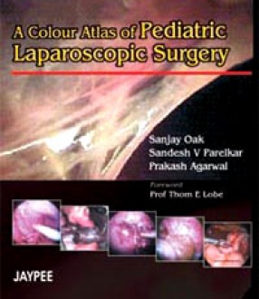 A Colour Atlas of Pediatric Laparoscopic Surgery