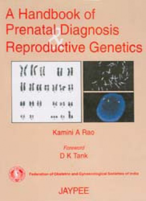A Handbook of Prenatal Diagnosis Reproductive Genetics