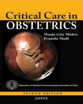 Critical Care in Obstetrics