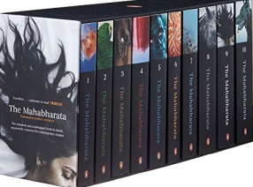 The Mahabharata (In 10 Volumes, Box Set)