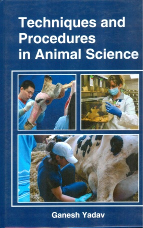 Techniques and Procedures in Animal Science