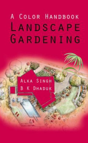 Landscape Gardening: A Colour Handbook