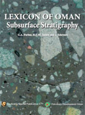 Lexicon of Oman Subsurface Stratigraphy