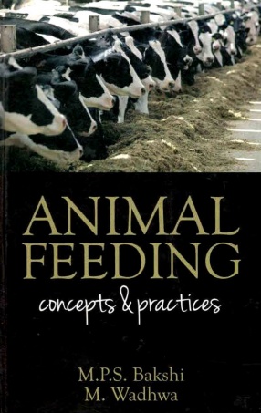 Animal Feeding Concepts & Practices