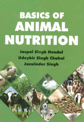 Basics of Animal Nutrition