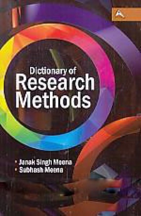 Dictionary of Research Methods