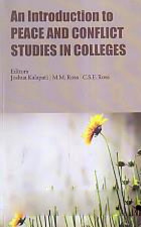 An Introduction to Peace and Conflict Studies in Colleges