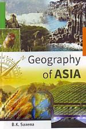 Geography of Asia