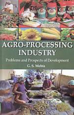 Agro-Processing Industry: Structure and Development potentials 