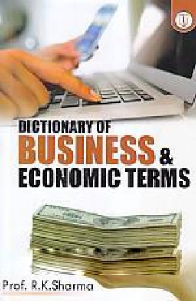 Dictionary of Business and Economics Terms 