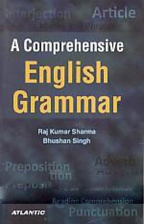 A Comprehensive English Grammar