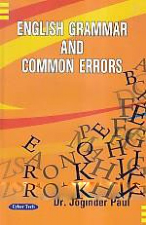 English Grammar and Common Errors