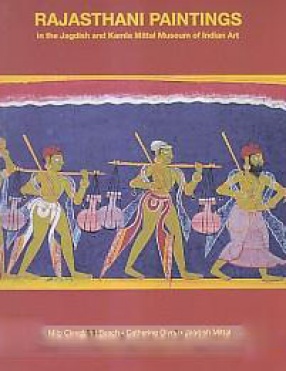 Rajasthani Paintings in the Jagdish and Kamla Mittal Museum of Indian Art