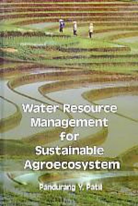 Water Resource Management for Sustainable Agroecosystem