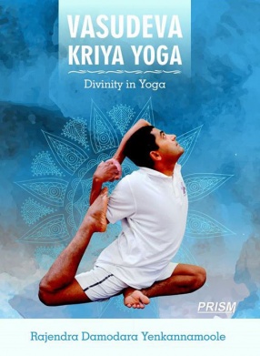 Vasudev Kriya Yoga: Divinity in Yoga