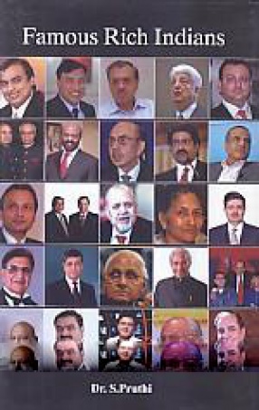 Famous Rich Indians