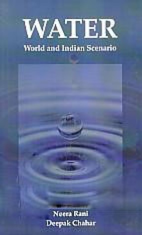 Water: World and Indian Scenario
