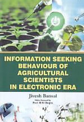 Information Seeking Behaviour of Agricultural Scientists in Electronic Era