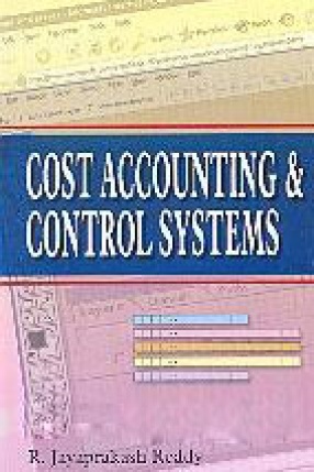 Cost Accounting and Control Systems