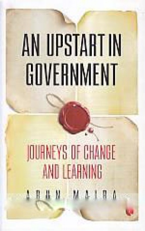 An Upstart in Government: Journeys of Change and Learning