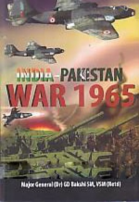India-Pakistan War 1965
