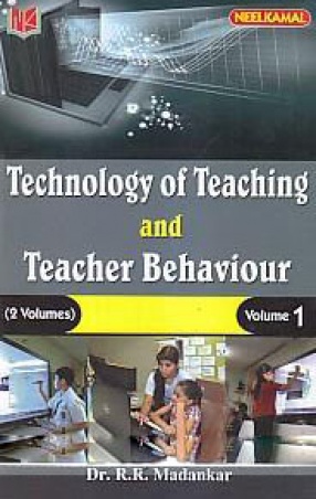 Technology of Teaching and Teacher Behaviour (In 2 Volumes)