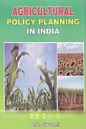 Agricultural Policy Planning in India