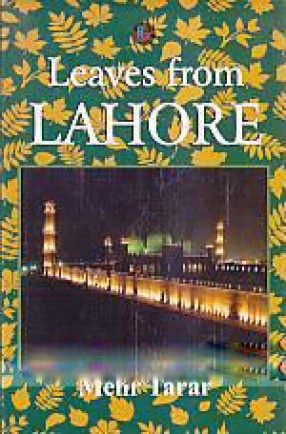 Leaves from Lahore