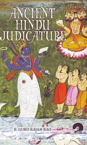 Ancient Hindu Judicature