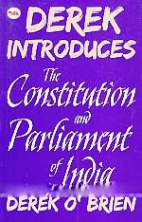 The Constitution and Parliament of India