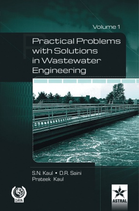 Practical Problem with Solution in Waste Water Engineering (In 6 Volumes)