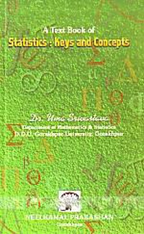 A Text Book of Statistics: Keys and Concepts
