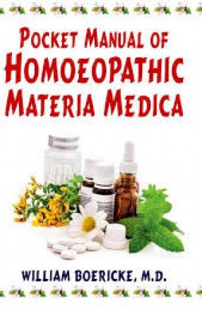 Pocket Manual of Homoeopathic Materia Medica