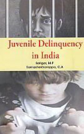 Juvenile Delinquency in India