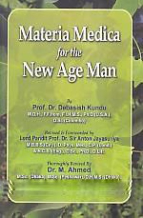 Materia Medica for the New Age Man