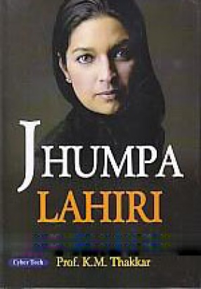 Jhumpa Lahiri