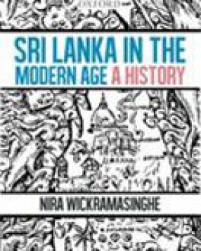 Sri Lanka in the Modern Age: A History