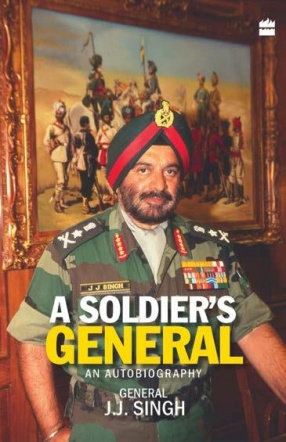 A Soldiers General: An Autobiography