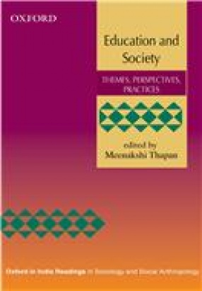 Education and Society: Themes, Perspectives, Practices